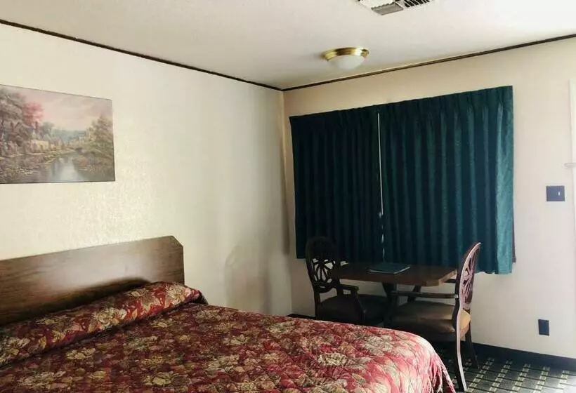 اتاق استاندارد, Motel Garberville