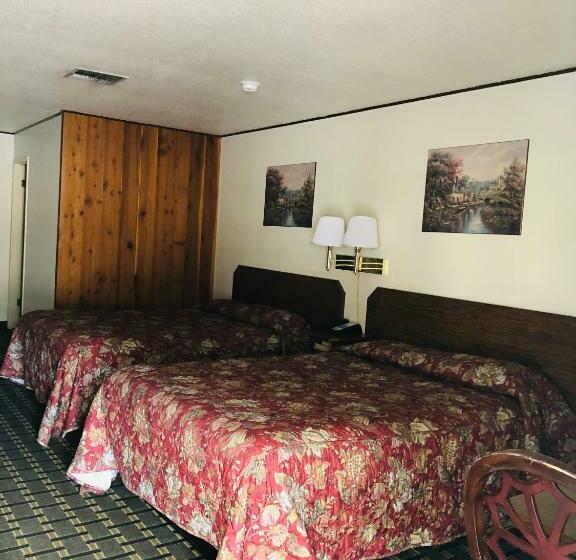 Номер Стандарт, Motel Garberville