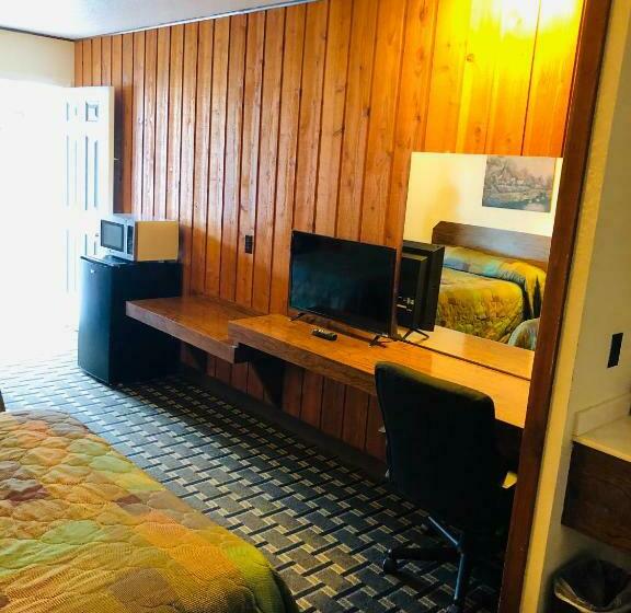 스탠다드 룸, Motel Garberville