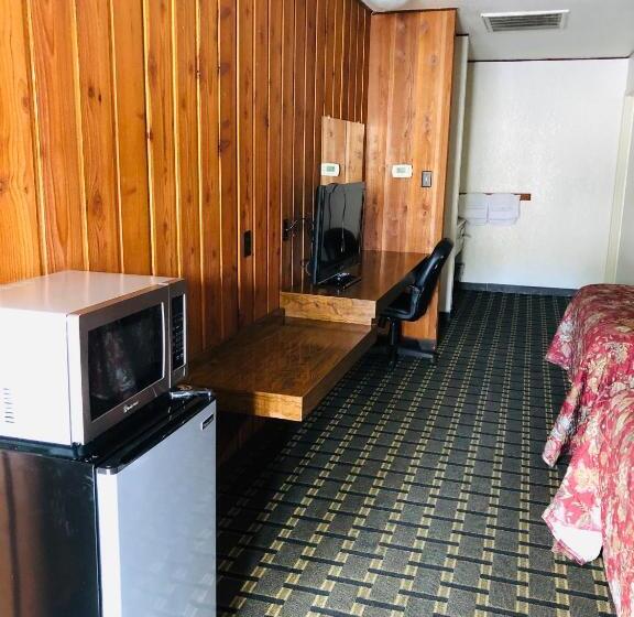 스탠다드 룸, Motel Garberville