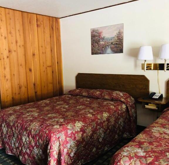 Номер Стандарт, Motel Garberville