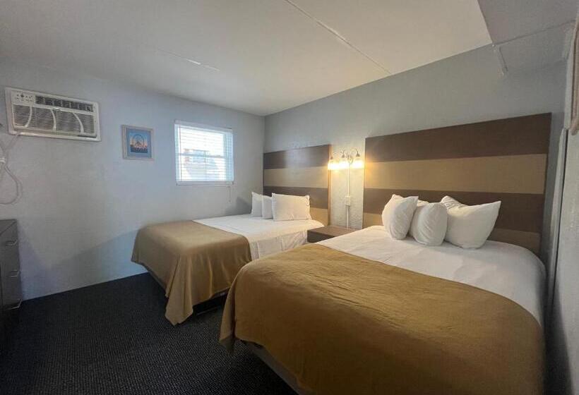 침실 2개 스위트, Granada Ocean Resort