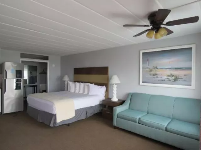 キングサイズベッドのスイートルーム, Granada Ocean Resort