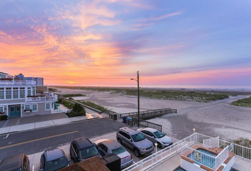 스위트 킹사이즈 침대, Granada Ocean Resort