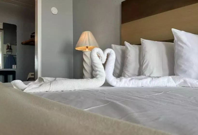 キングサイズベッドのスイートルーム, Granada Ocean Resort