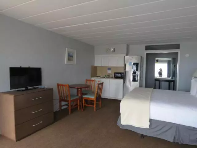 キングサイズベッドのスイートルーム, Granada Ocean Resort