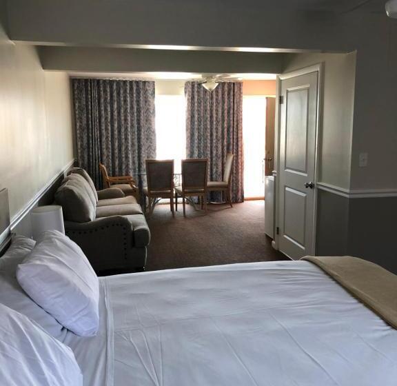 스탠다드 룸, Granada Ocean Resort