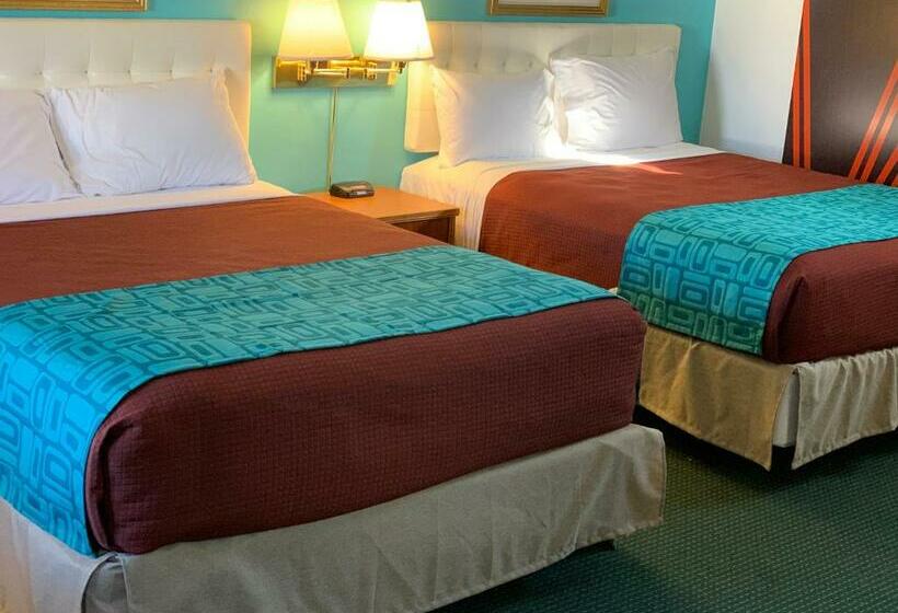 Номер Стандарт, Howard Johnson By Wyndham Williamstown