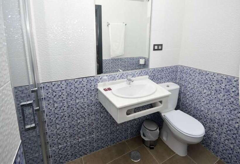Standard-huone, Hostal Maria Jose