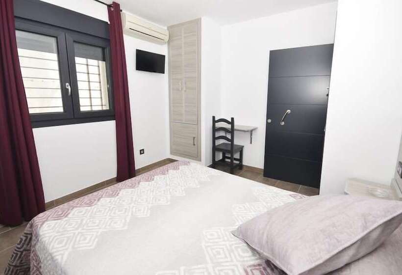 Standard-huone, Hostal Maria Jose