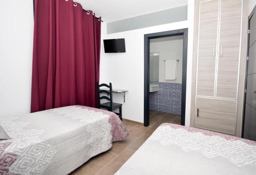 Standard-huone, Hostal Maria Jose