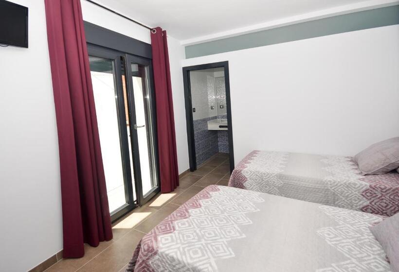 Standard-huone, Hostal Maria Jose