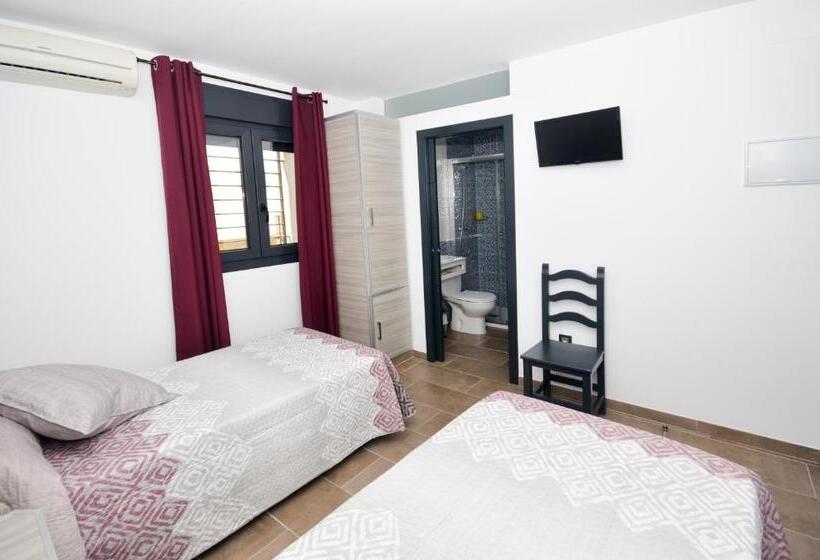 标准间, Hostal Maria Jose