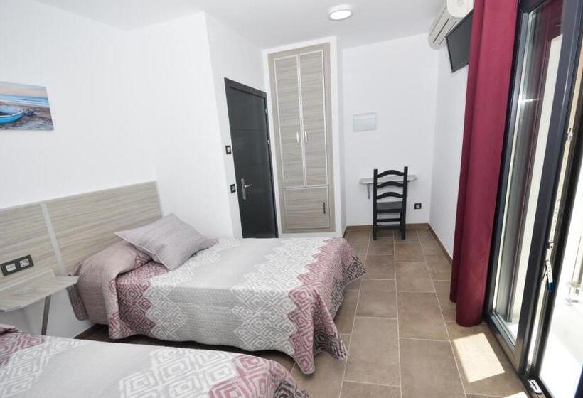 标准间, Hostal Maria Jose