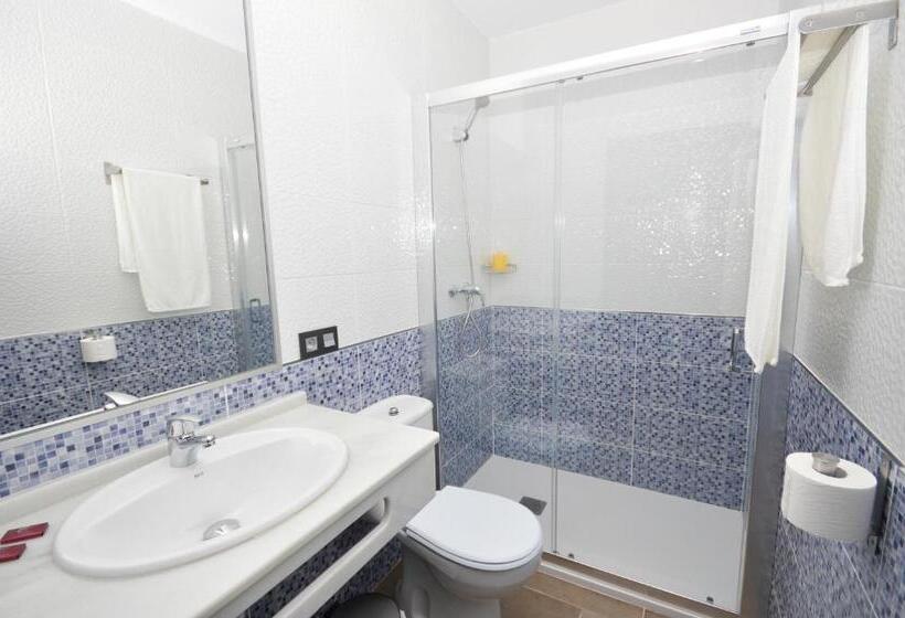 Economy-huone, Hostal Maria Jose