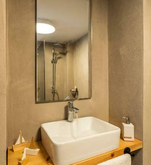 חדר סטנדרט, Aelios Design