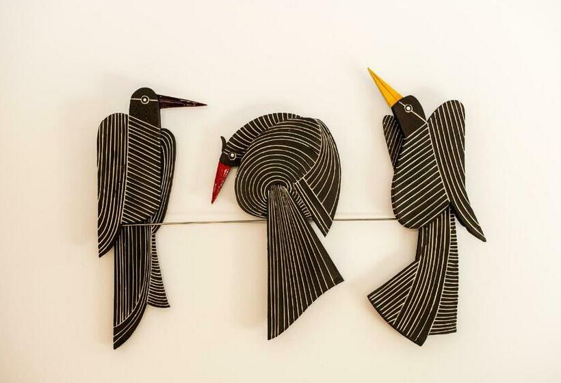 חדר דלוקס, Aelios Design