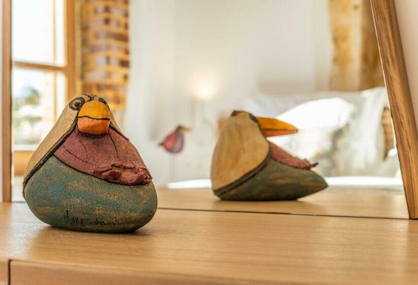 סוויטה דלוקס, Aelios Design