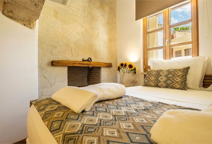 חדר סופריור, Aelios Design