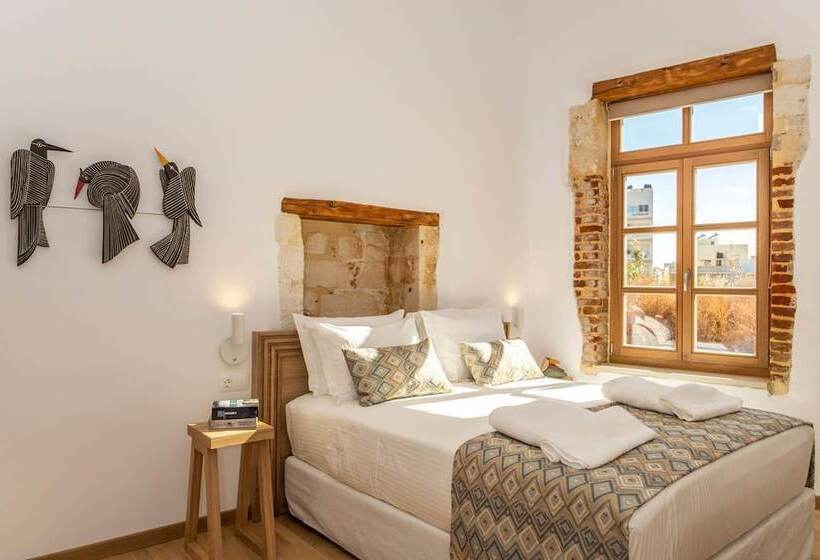 חדר דלוקס, Aelios Design