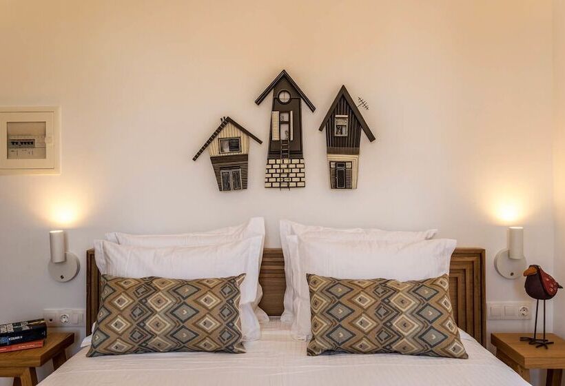 חדר דלוקס, Aelios Design