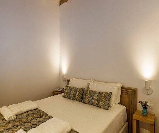 חדר סטנדרט, Aelios Design