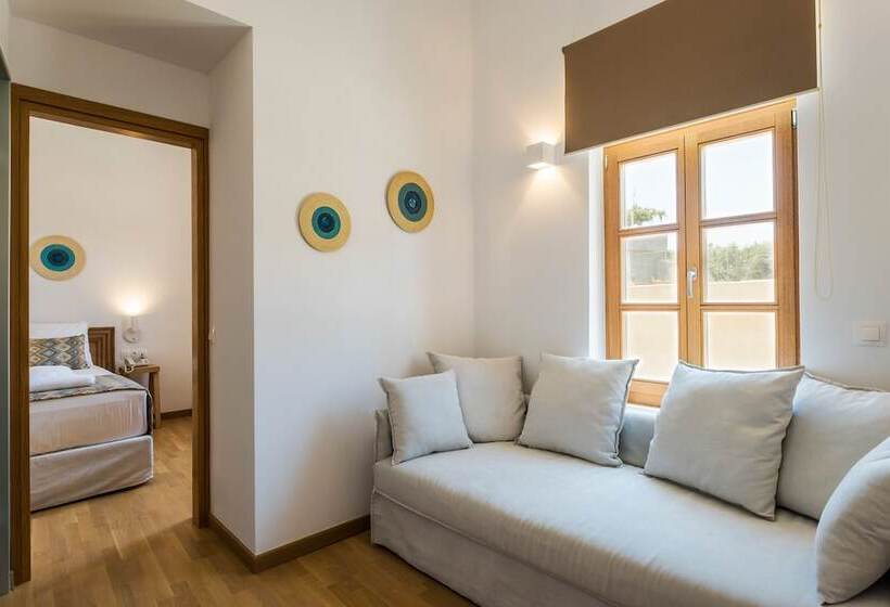 סוויטה דלוקס, Aelios Design