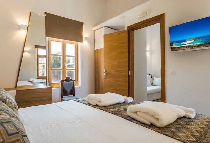 סוויטה דלוקס, Aelios Design