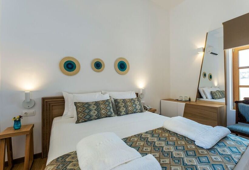 סוויטה דלוקס, Aelios Design