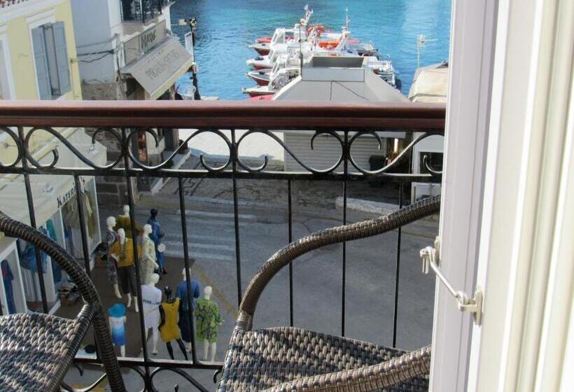 Chambre Standard Vue Mer, Alexandris