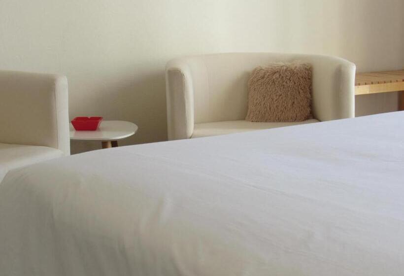 스탠다드 룸 바다 전망, Alexandris