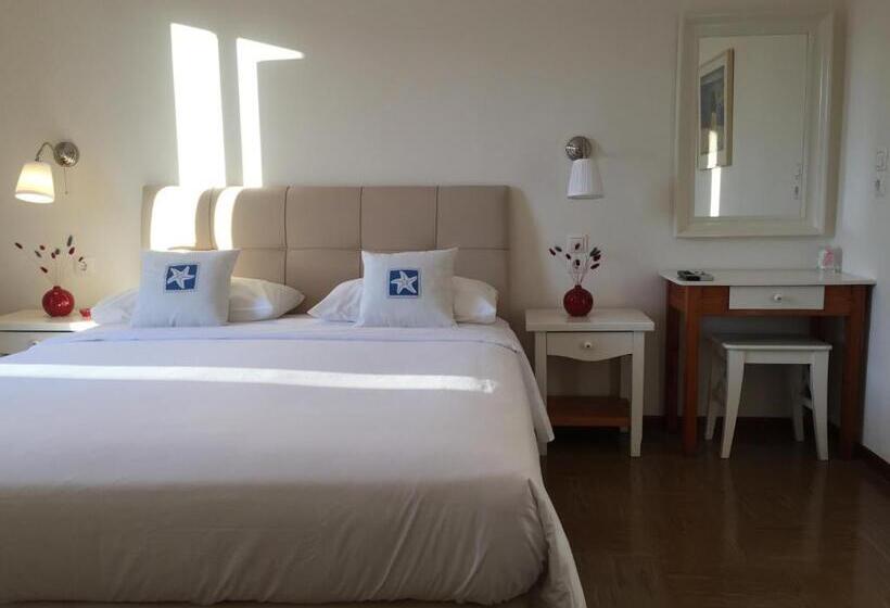 Chambre Standard Vue Mer, Alexandris