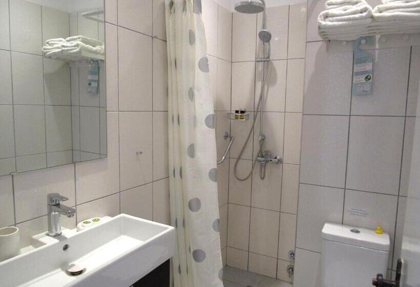 스탠다드 룸 바다 전망, Alexandris