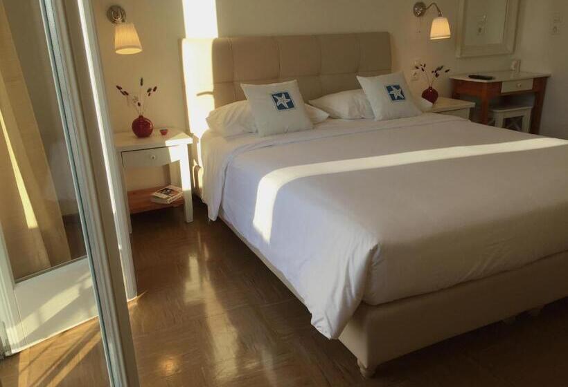 Chambre Standard Vue Mer, Alexandris