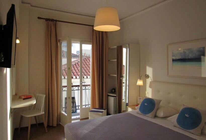Chambre Basic, Alexandris
