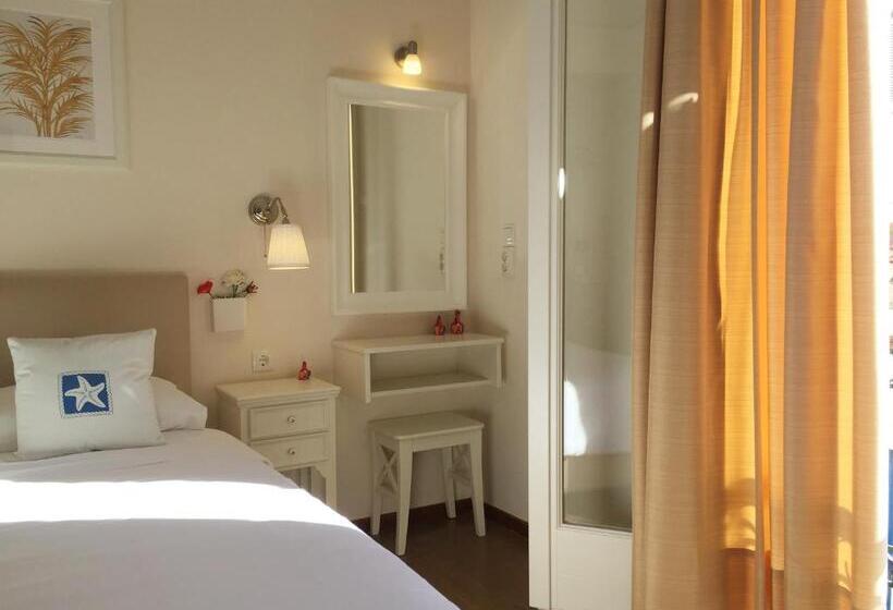 스탠다드 룸, Alexandris