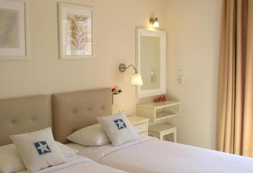 스탠다드 룸, Alexandris