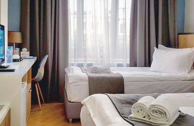 스탠다드 룸, Alpha