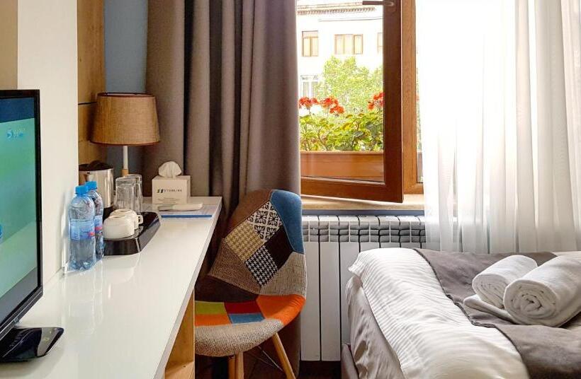 스탠다드 룸, Alpha