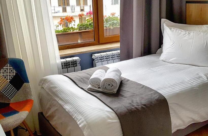 스탠다드 룸, Alpha