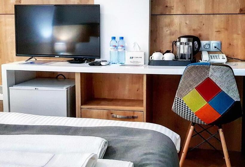 스탠다드 룸, Alpha