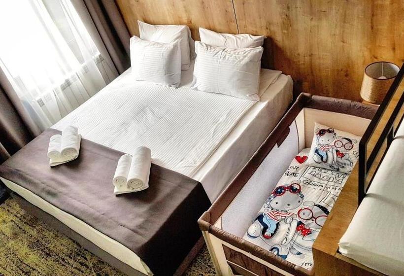 수피리어 룸, Alpha