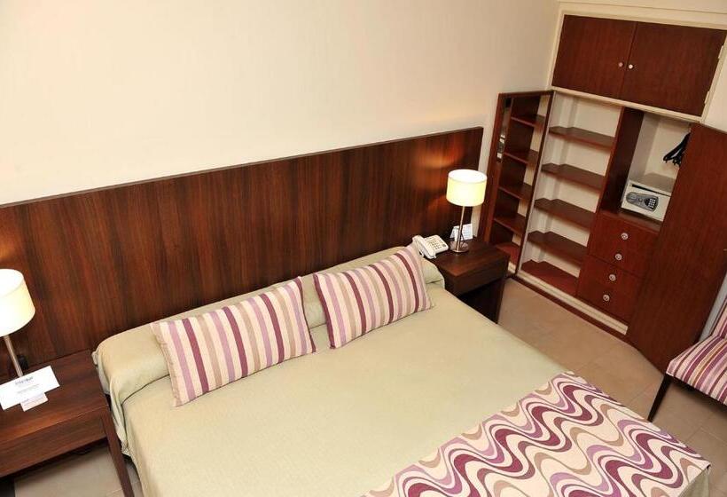 اتاق استاندارد, Intersur San Telmo