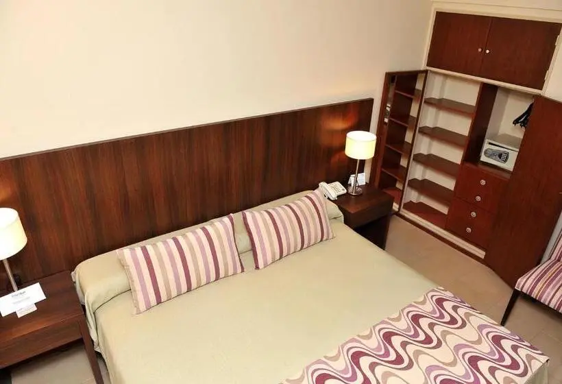 اتاق استاندارد, Intersur San Telmo