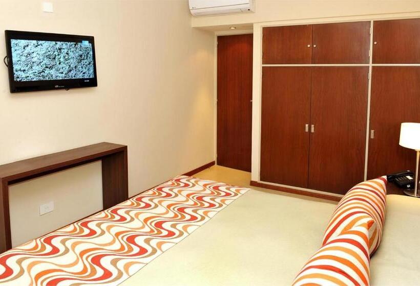 اتاق استاندارد, Intersur San Telmo