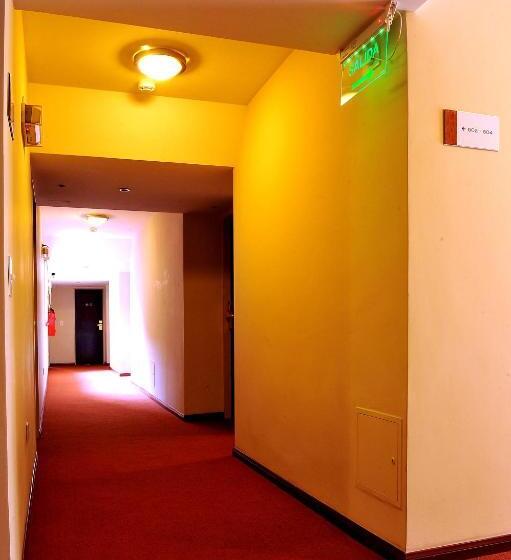 اتاق استاندارد چهار تخته, Intersur San Telmo