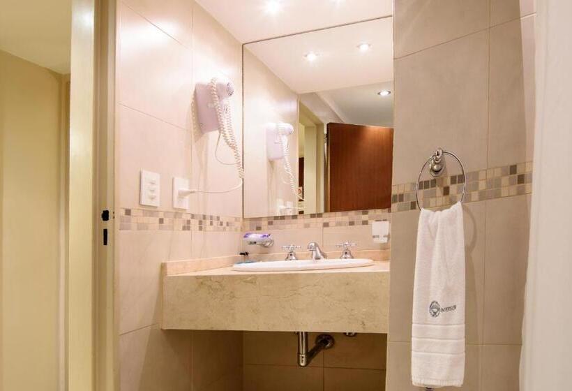 اتاق استاندارد چهار تخته, Intersur San Telmo