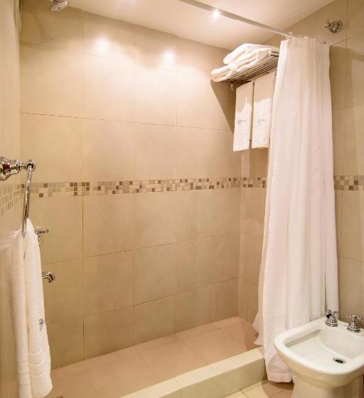 اتاق استاندارد چهار تخته, Intersur San Telmo