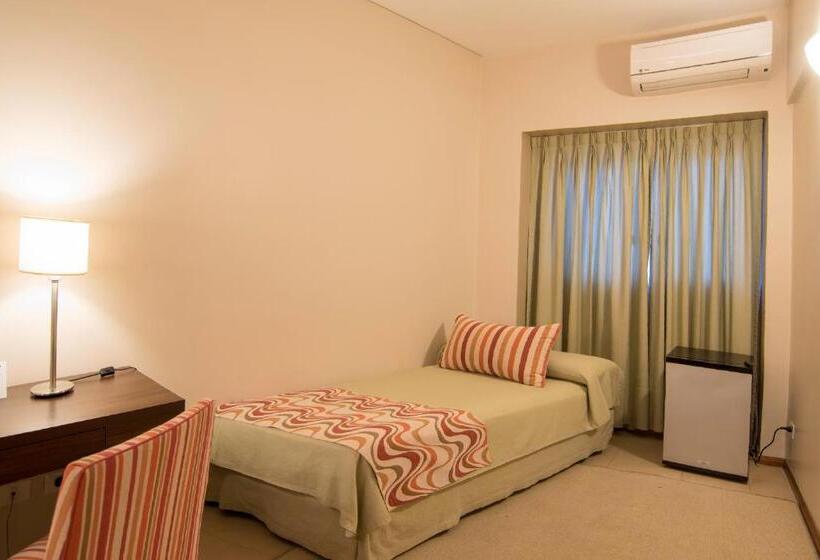 اتاق استاندارد چهار تخته, Intersur San Telmo