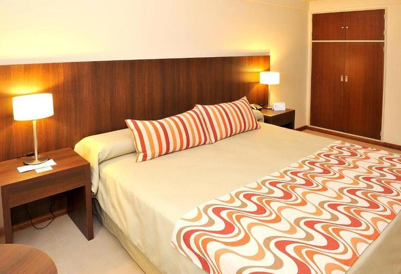 اتاق خانوادگی, Intersur San Telmo